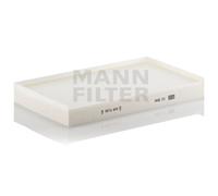 Filtro, aire habitáculo MANN-FILTER CU 3540