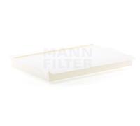 MANN-FILTER CU 3569 Filtro de habitáculo para VW CRAFTER 30-35 Bus (2E) Filtro