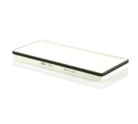 Filtro, aire habitáculo MANN-FILTER CU 3858