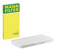 MANN-FILTER CU 4054 Filtro de aire de cabina - para Automóviles + Vehículos de transporte