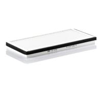 MANN-FILTER CU 4150 Filtro de aire de cabina - para Camiones + Autobuses