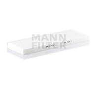 Filtro, aire habitáculo MANN-FILTER CU 4151