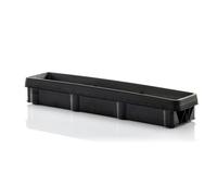 MANN-FILTER CU 59 161 Filtro de aire de cabina - para Aplicaciones fuera de autopista