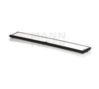 MANN-FILTER Filtro, aire habitÃ¡culo para BMW: SÃ©rie 3, X3, M3 & ALPINA: B3 (Ref: CU 6724)