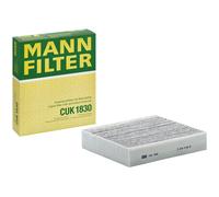 MANN-FILTER CUK 1830 Filtro de habitáculo para MITSUBISHI COLT VI (Z3A, Z2A)