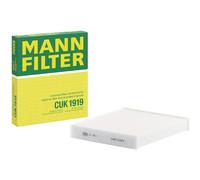 MANN-FILTER CUK 1919 Filtro de habitáculo para TOYOTA Yaris Hatchback (P13)