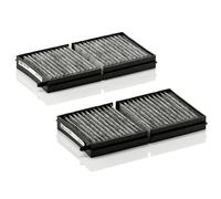 MANN-FILTER CUK 2033-2 Filtro de habitáculo para MAZDA 5 (CR19) 323 F VI (BJ)