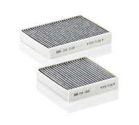 MANN-FILTER CUK 21 000-2 Filtro, Interior Aire para Citroën, DS, Gaz , Iran