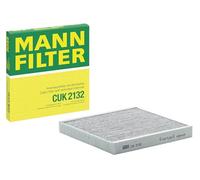 MANN-FILTER Filtro, aire habitÃ¡culo para SMART: Fortwo (Ref: CUK 2132)