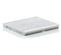 MANN-FILTER CUK 2137 Filtro de aire de cabina - Filtro de Polen con Carbón activado - para Automóviles + Vehículos de transporte
