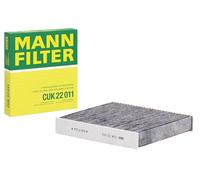 Filtro, aire habitáculo MANN-FILTER CUK 22 011