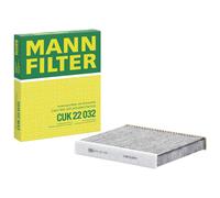 MANN-FILTER CUK 22 032 Filtro de habitáculo para TOYOTA YARIS CROSS (MXP) Filtro