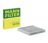 MANN-FILTER CUK 2339 Filtro de habitáculo para BMW Z4 Roadster (E85) Filtro de
