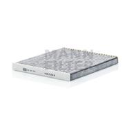 MANN-FILTER CUK 24 004 Filtro de habitáculo