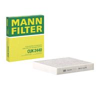 MANN-FILTER CUK 2440 Filtro de habitáculo para FORD Focus Mk2 Familiar Filtro de