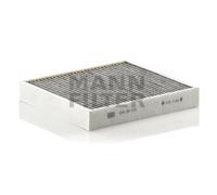 MANN-FILTER CUK 26 010 Filtro de habitáculo