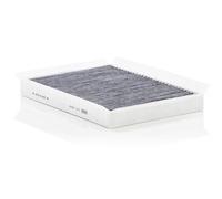MANN-FILTER CUK 2622 Filtro de aire de cabina - Filtro de Polen con Carbón activado - para Automóviles + Vehículos de transporte