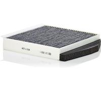 MANN-FILTER CUK 2855/1 Filtro de habitáculo para VOLVO V70 II (285) S60 I (384)