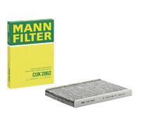 MANN-FILTER CUK 2862 Filtro de habitáculo para VW Golf IV Hatchback (1J1) Filtro
