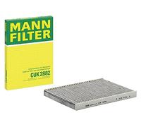 Filtro, aire habitáculo MANN-FILTER CUK 2882