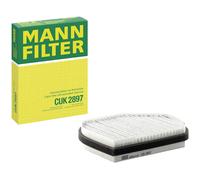 MANN-FILTER CUK 2897 Filtro de habitáculo adecuado para MERCEDES-BENZ SLK (R170)