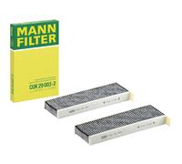 MANN-FILTER CUK 29 003-2 Filtro de habitáculo para OPEL Grandland X (A18, P1UO)