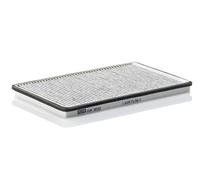MANN-FILTER CUK 3032 Filtro de aire de cabina - Filtro de Polen con Carbón activado - para Automóviles + Vehículos de transporte