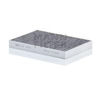 MANN-FILTER CUK 3037 Filtro de habitáculo para AUDI A4 Avant (8ED, B7) Filtro de