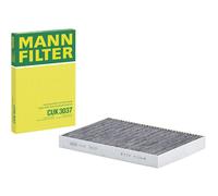 MANN-FILTER CUK 3037 Filtro de habitáculo para AUDI A4 B7 Avant (8ED) Filtro de
