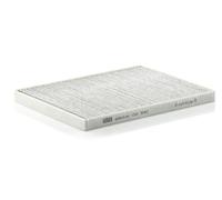 MANN-FILTER CUK 3042 Filtro de aire de cabina - Filtro de Polen con Carbón activado - para Automóviles + Vehículos de transporte