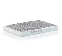 MANN-FILTER CUK 31 003 Filtro de habitáculo para VW Touareg (CR7) Filtro de