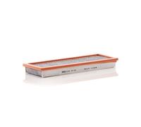 MANN-FILTER CUK 3115 Filtro de aire de cabina - Filtro de Polen con Carbón activado - para Aplicaciones fuera de autopista