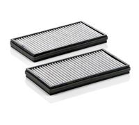 MANN-FILTER Filtro, aire habitÃ¡culo para BMW: SÃ©rie 7 & ALPINA: B7 & ROLLS-ROYCE: Phantom (Ref: CUK 3124-2)