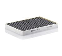 Filtro, aire habitáculo MANN-FILTER CUK 3137