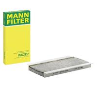 MANN-FILTER CUK 3337 Filtro de habitáculo para OPEL Vectra C Caravan (Z02)