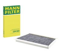 MANN-FILTER CUK 3461 Filtro de habitáculo adecuado para MERCEDES-BENZ CLK (C209)