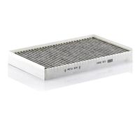 MANN-FILTER CUK 3540 Filtro de habitáculo Filtro de carbón activado