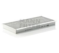 MANN-FILTER CUK 3567 Filtro de habitáculo para FORD FOCUS (DAW, DBW) Filtro de