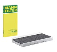 MANN-FILTER CUK 4054 Filtro de habitáculo Filtro de carbón activado