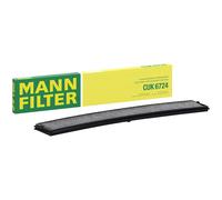 MANN-FILTER CUK 6724 Filtro de habitáculo para BMW 3 Sedán (E46) 3 Touring (E46)