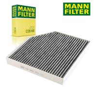 Mann-Filter CUK2641 Aire Habitáculo Filtro Para Audi A6 4G2 A7 4GA A8 4H2