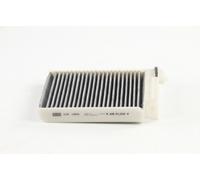 MANN-FILTER Filtro, aire habitáculo para DACIA: Duster, Logan, Sandero & RENAULT: Duster, Twingo, Clio, Modus, Wind & NISSAN: Micra (Ref: CUK 1829)
