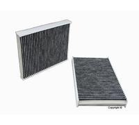 MANN-FILTER Filtro, aire habitáculo para VOLVO: XC 70, S60, V70, XC 60, S80, V60 & LAND ROVER: Discovery, Range Rover, Freelander (Ref: CUK 2733)