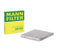 MANN-FILTER Filtro Aire Interior CUK 2544 Para Fiat Ducato