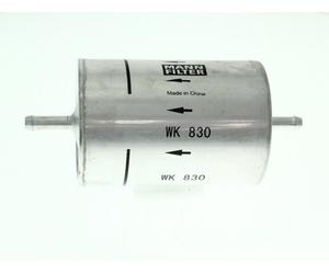 MANN-FILTER Filtro combustible para BMW: Série 7, Série 5, M5, Série 3, M3, Série 6, Z1 & RENAULT: Alpine, R19, Safrane, R18, Trafic (Ref: WK 830)