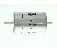 MANN-FILTER Filtro combustible para BMW: Série 7, Série 5, M5, Série 3, M3, Z1, Série 6 & RENAULT: Alpine, R19, Safrane, R18, Trafic (Ref: WK 830)