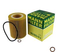 MANN-FILTER Filtro Con Junta para BMW 5er 523i 520i 528i 525i 3er Cabriolet