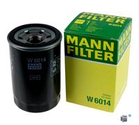 MANN-FILTER Filtro Con Pestillo Plegable Cárter para Alfa Romeo Giulietta 1.8