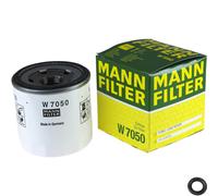 Filtro de aceite MANN-FILTER W 7050