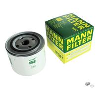 MANN-FILTER Filtro de Aceite Con Pestillo Plegable Cárter para Volvo 850 Combi